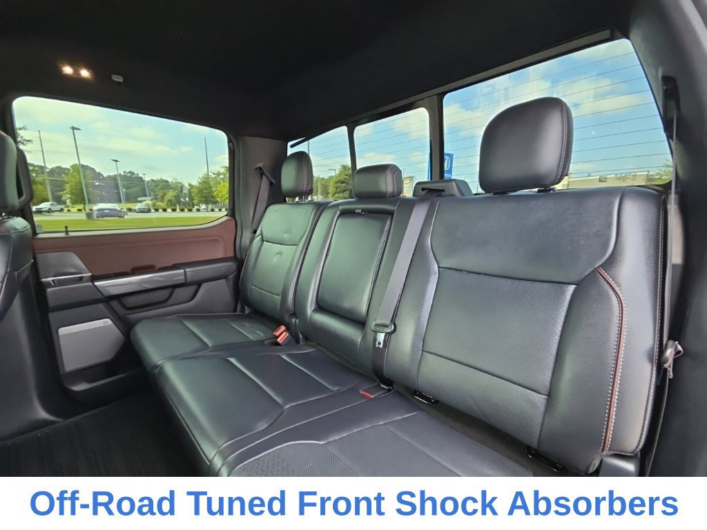 Used 2021 Ford F150 Lariat AWD/4WD image 18