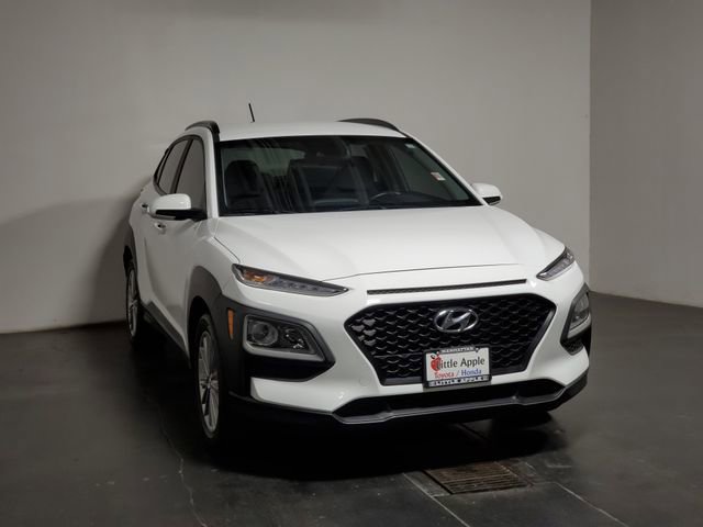 Used 2021 Hyundai Kona SEL image 2