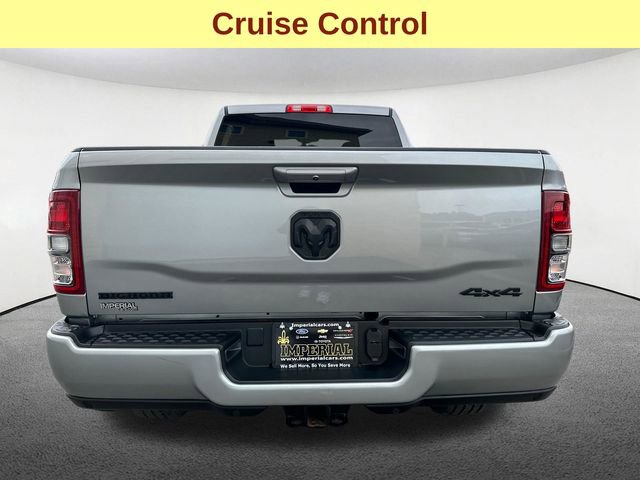 Used 2024 RAM 2500 Big Horn w/ Night Edition image 12