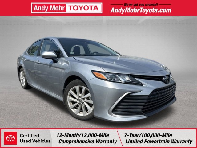 Certified 2024 Toyota Camry LE