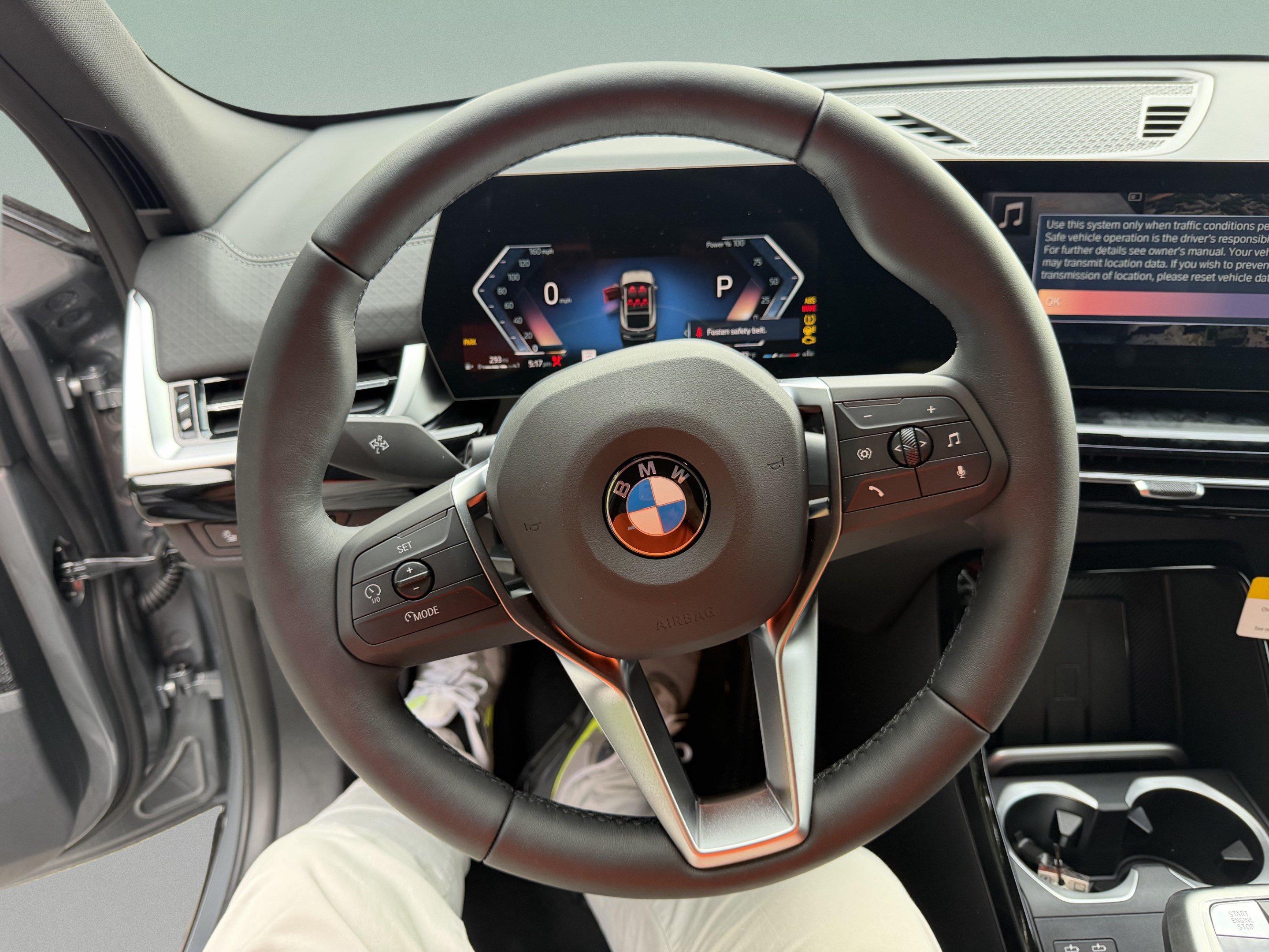 New 2026 BMW X2 xDrive28i w/ Convenience Package AWD/4WD image 16
