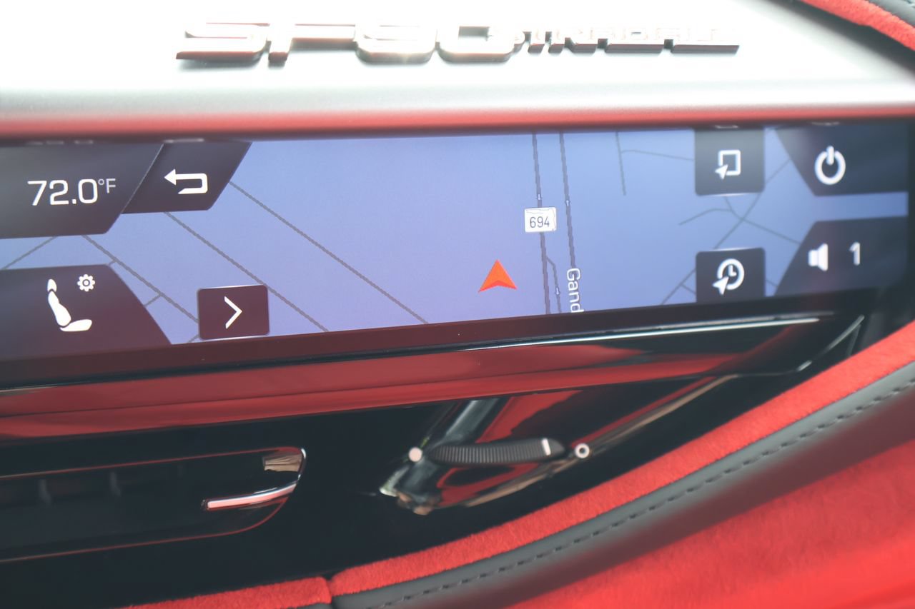 Used 2023 Ferrari SF90 Stradale AWD/4WD image 22