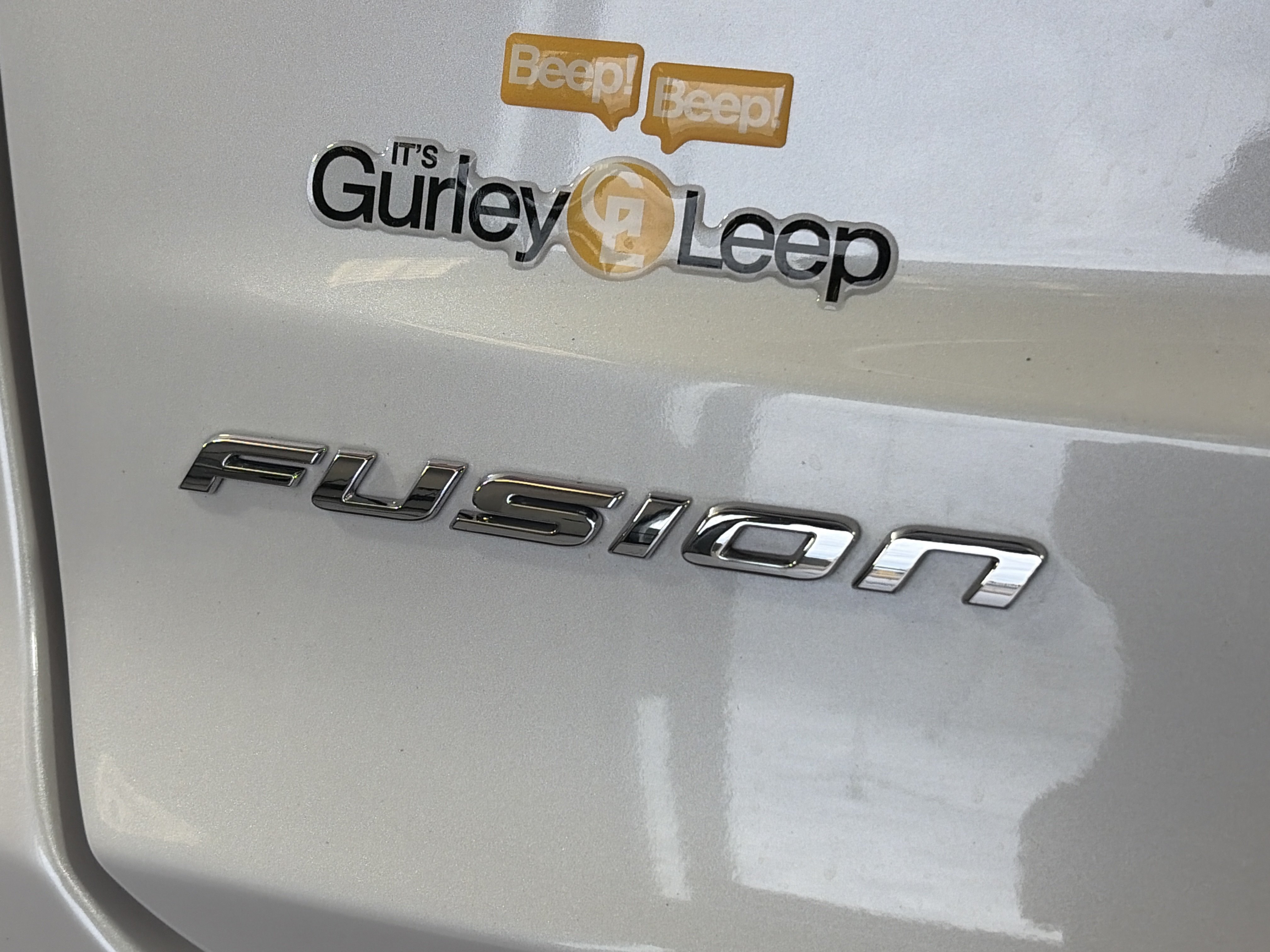Used 2019 Ford Fusion Titanium FWD image 15