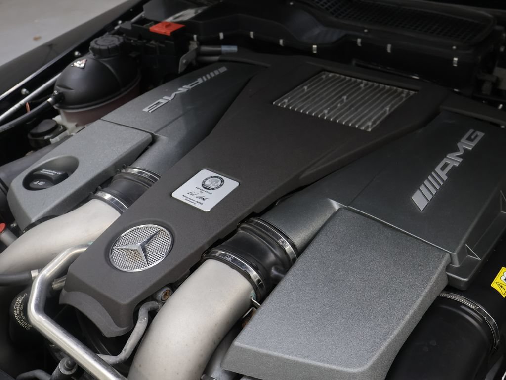 Used 2016 Mercedes-Benz G 63 AMG 4MATIC image 29