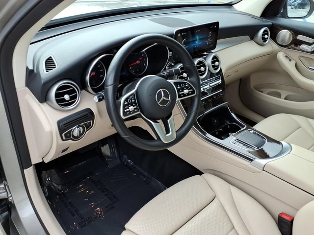 Used 2021 Mercedes-Benz GLC 300 4MATIC image 13