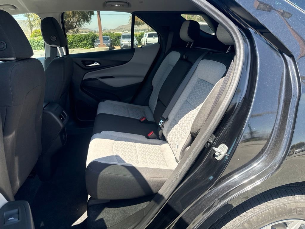 Used 2023 Chevrolet Equinox LT w/ Driver Convenience Package FWD image 19