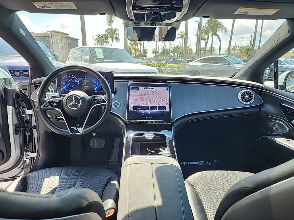 Used 2023 Mercedes-Benz EQS 450+ Sedan image 27
