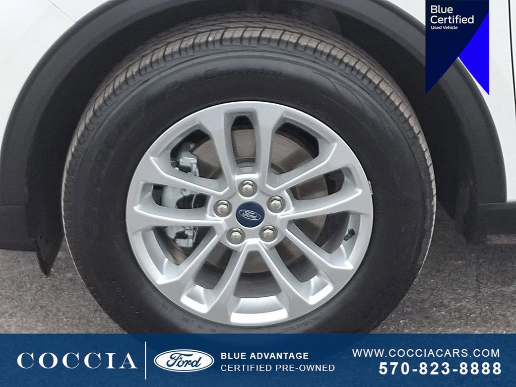 Used 2022 Ford Escape SE w/ Convenience Package image 8