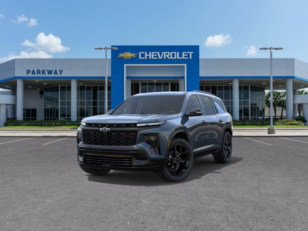 New 2026 Chevrolet Traverse RS FWD image 8
