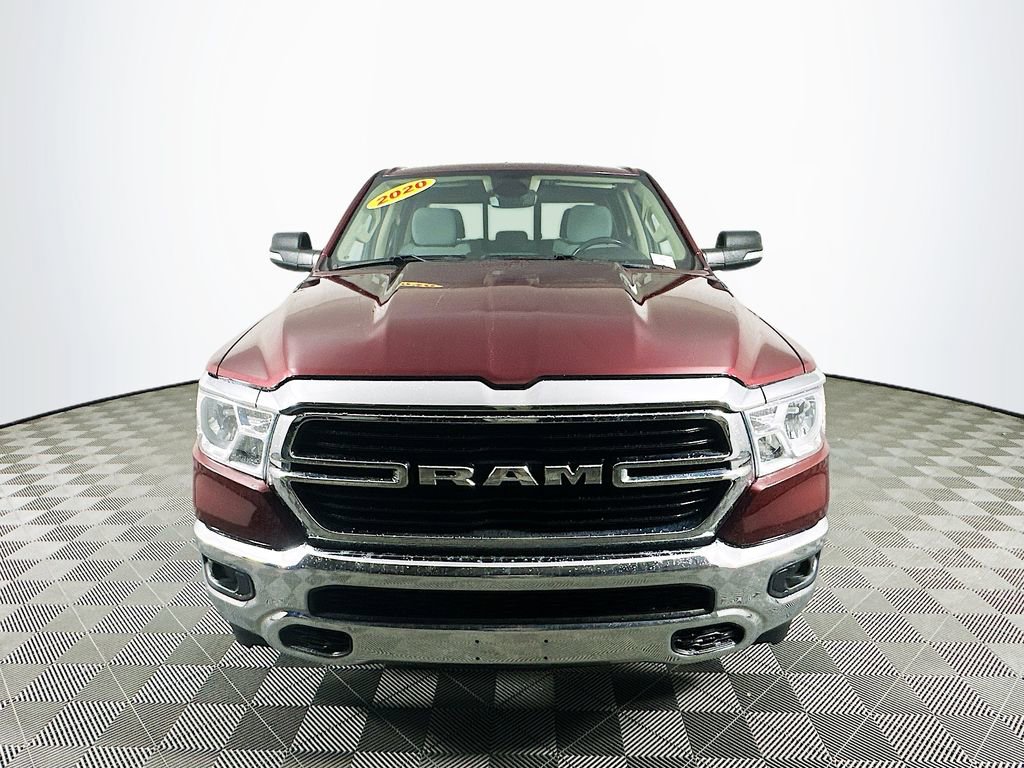 Certified 2020 RAM 1500 Big Horn image 4