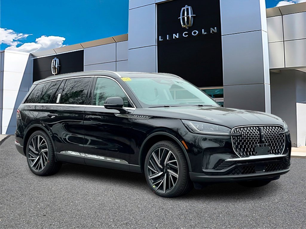 New 2026 Lincoln Aviator Reserve image 1