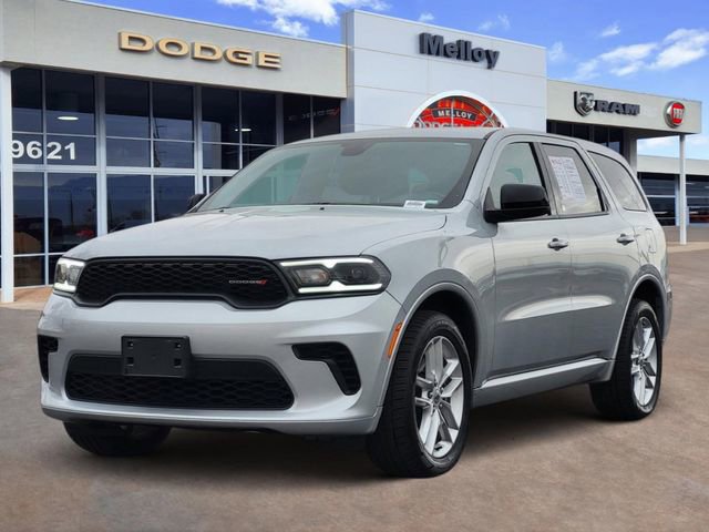 Certified 2023 Dodge Durango GT image 2
