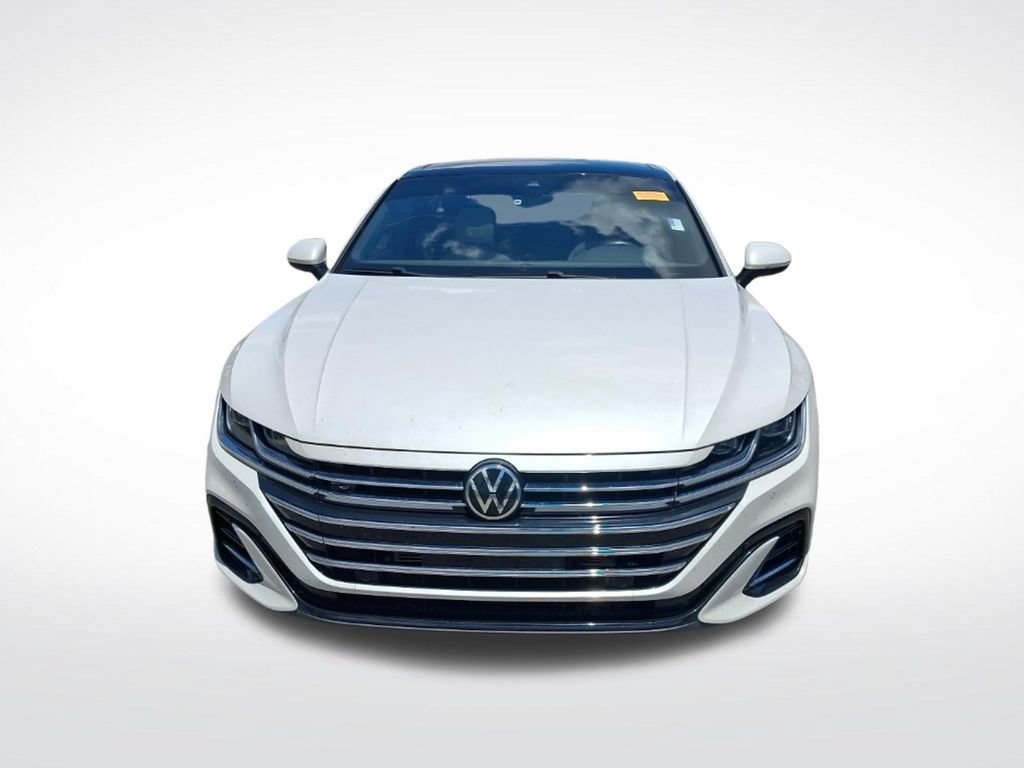 Used 2021 Volkswagen Arteon SEL FWD image 2