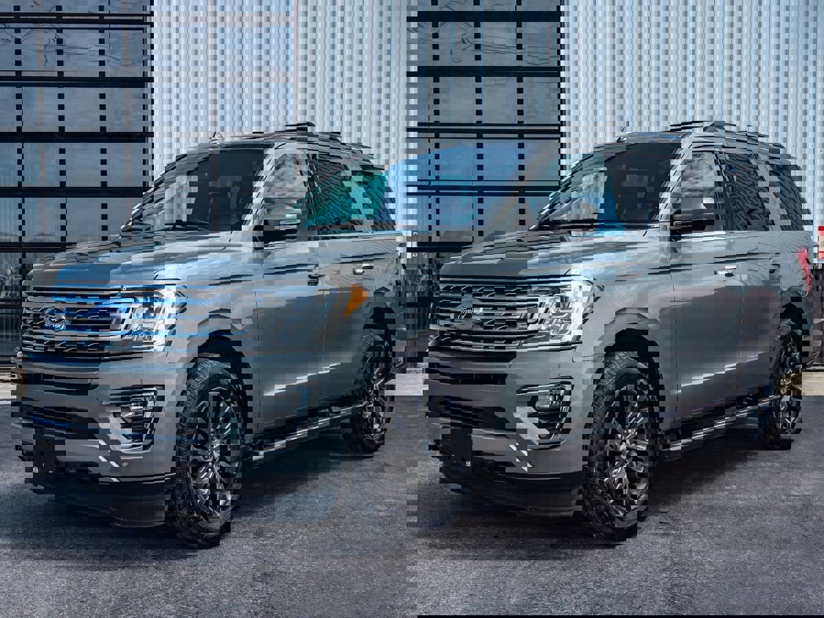 Used 2019 Ford Expedition Limited w/ Equipment Group 301A