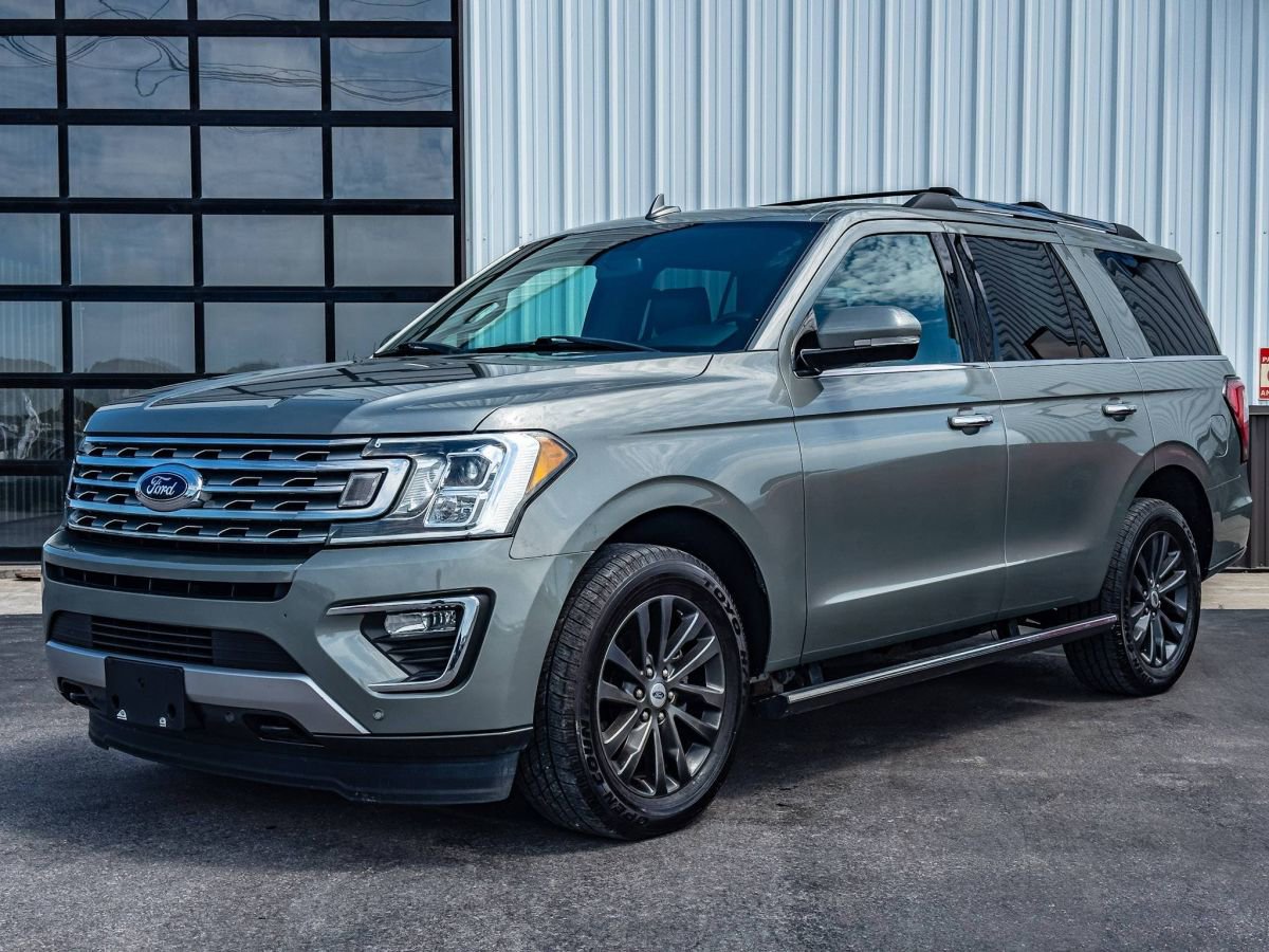 Used 2019 Ford Expedition Limited w/ Equipment Group 301A AWD/4WD image 1