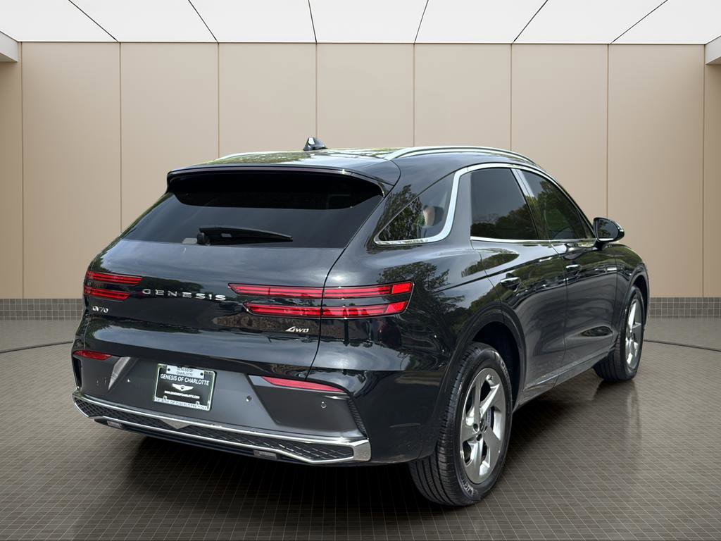 Certified 2026 Genesis GV70 2.5T image 5