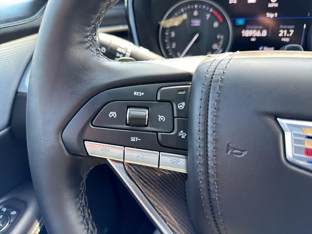 Certified 2025 Cadillac XT6 Premium Luxury w/ Platinum Package AWD/4WD image 34