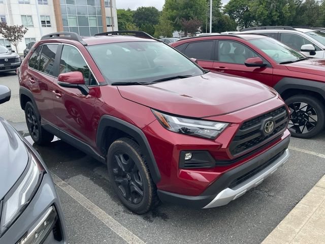 Used 2024 Toyota RAV4 Adventure