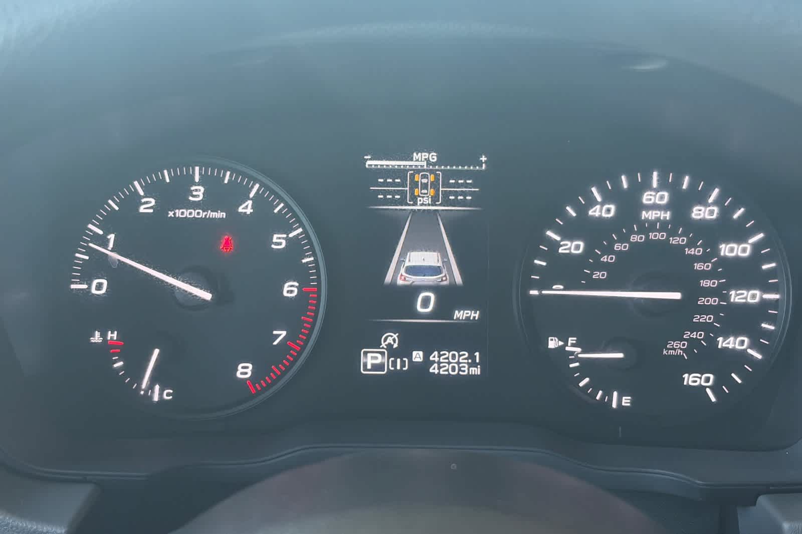 Certified 2026 Subaru Crosstrek 2.5i AWD/4WD image 27