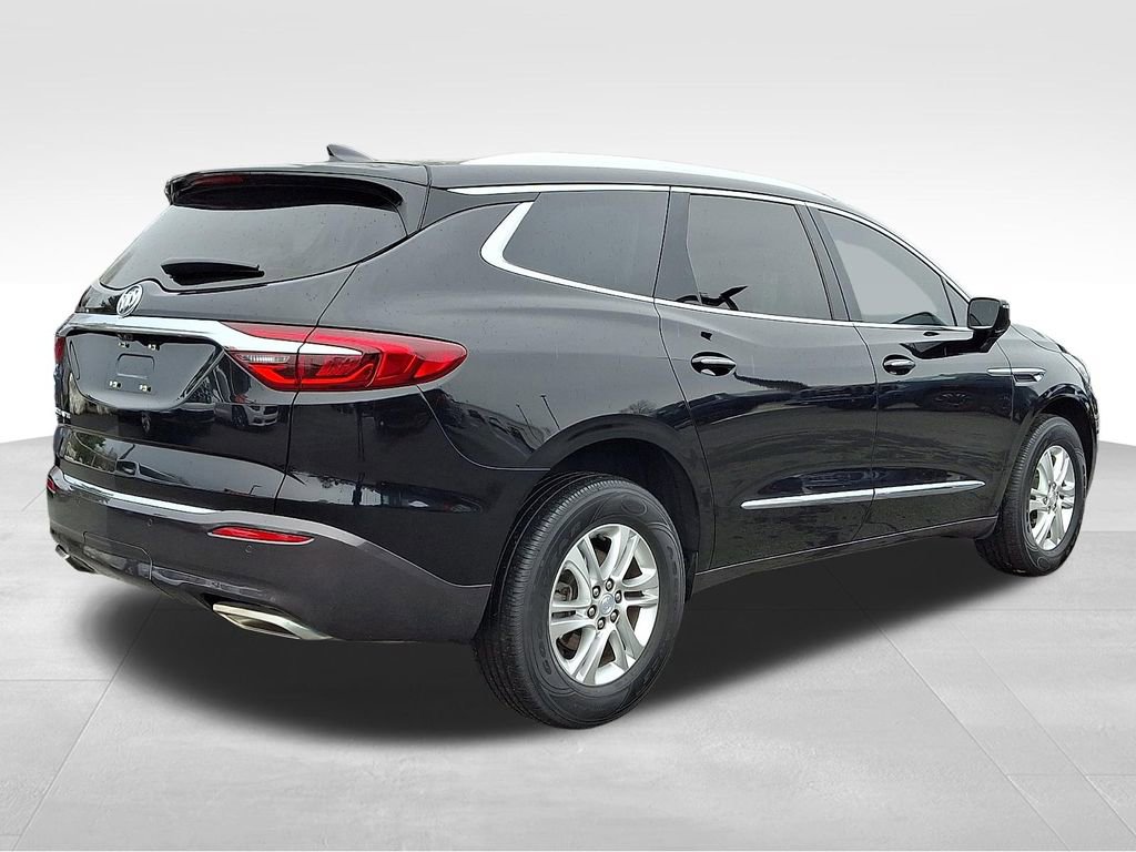Used 2021 Buick Enclave Essence w/ Sound and Sites Package image 6