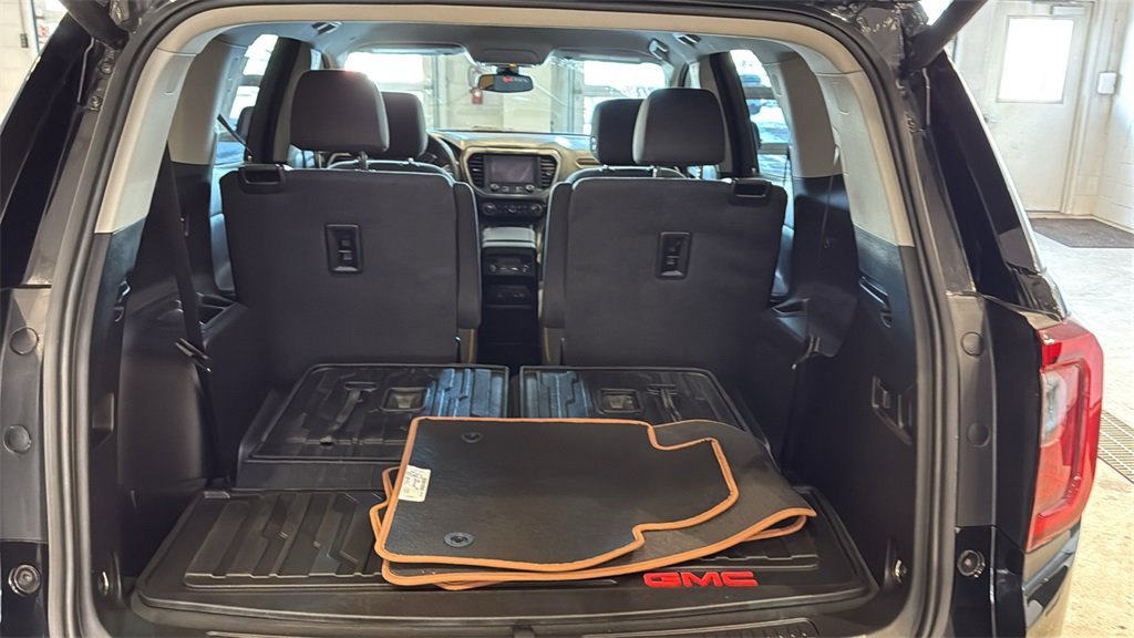 Used 2023 GMC Acadia AT4 w/ Trailering Package image 18