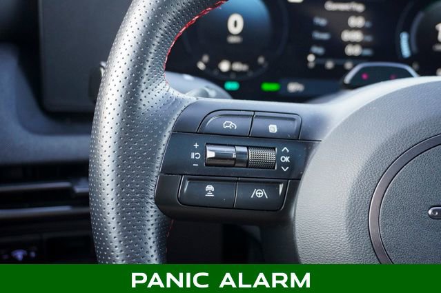 Used 2025 Hyundai Tucson N Line image 23