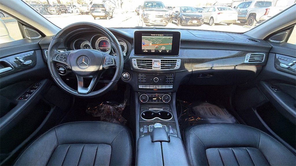 Used 2015 Mercedes-Benz CLS 400 4MATIC image 24