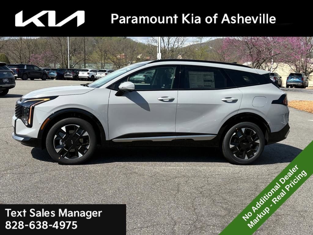 New 2026 Kia Sportage SX Prestige image 3