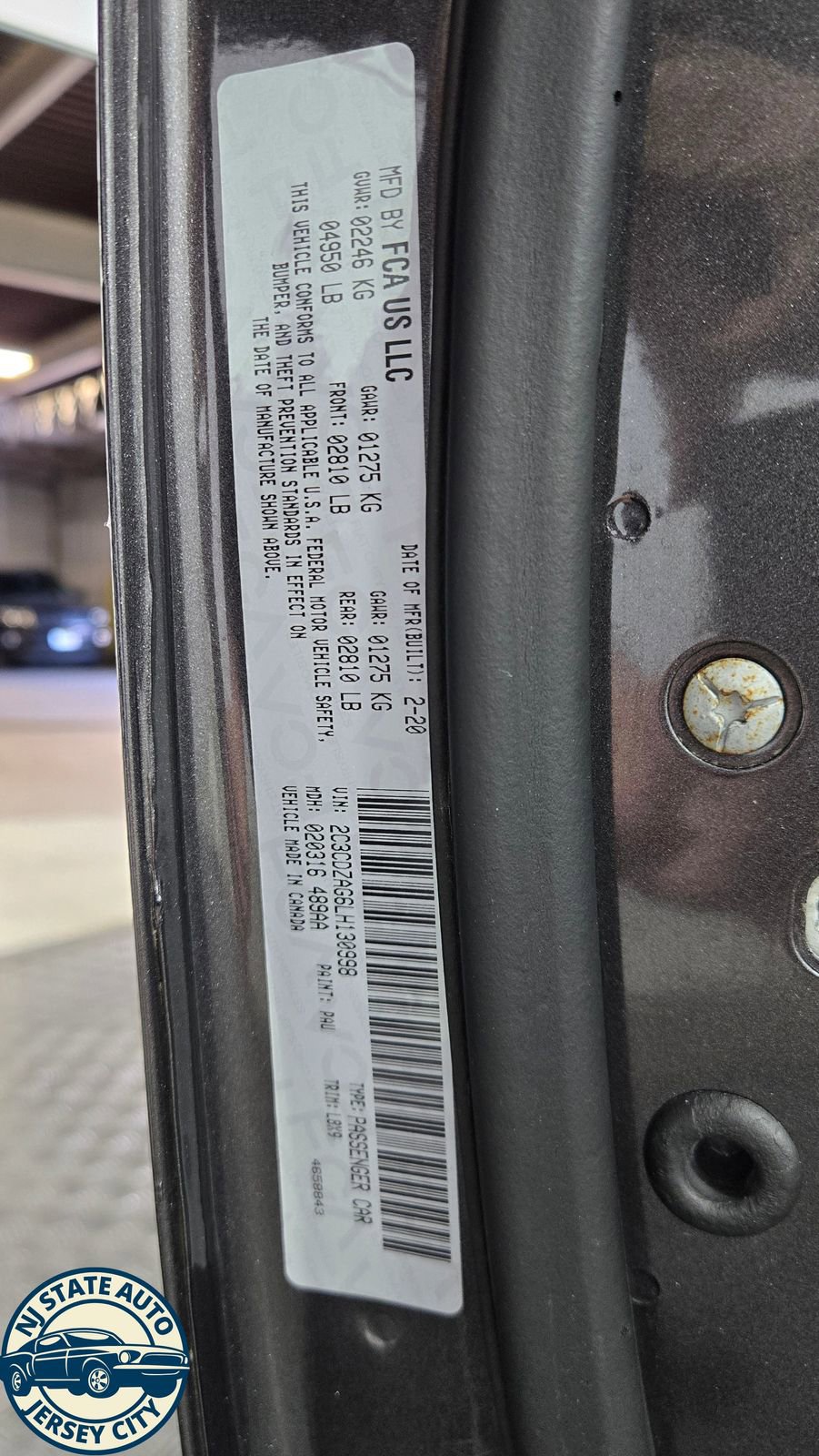 Used 2020 Dodge Challenger SXT RWD image 21