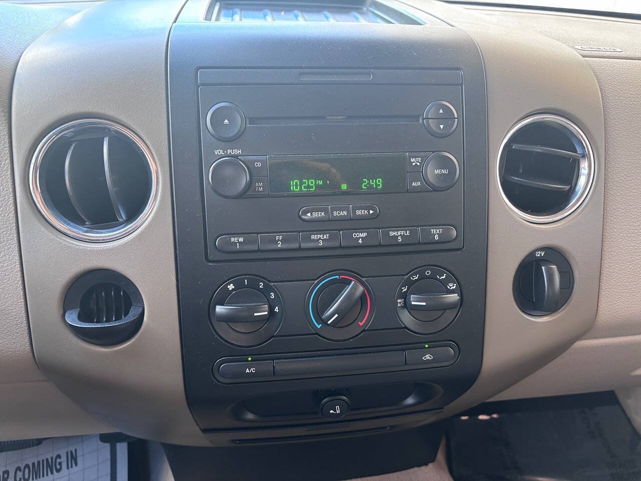Used 2004 Ford F150 XLT RWD image 24