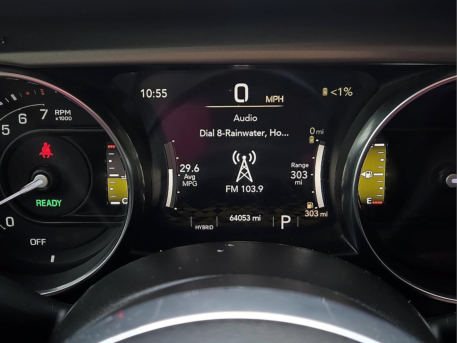 Used 2023 Jeep Wrangler Unlimited Rubicon 4xe w/ Cold Weather Group AWD/4WD image 19
