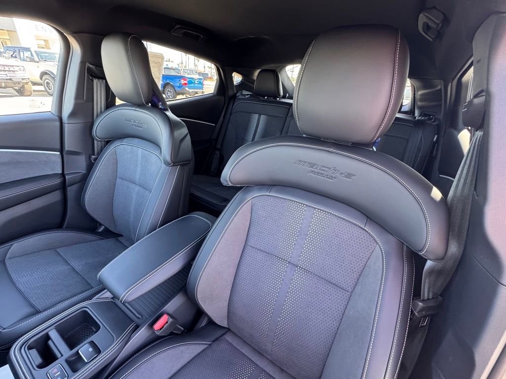 New 2026 Ford Mustang Mach-E GT image 18