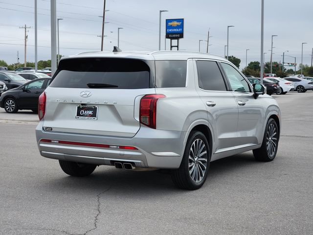 Used 2024 Hyundai Palisade Calligraphy image 7