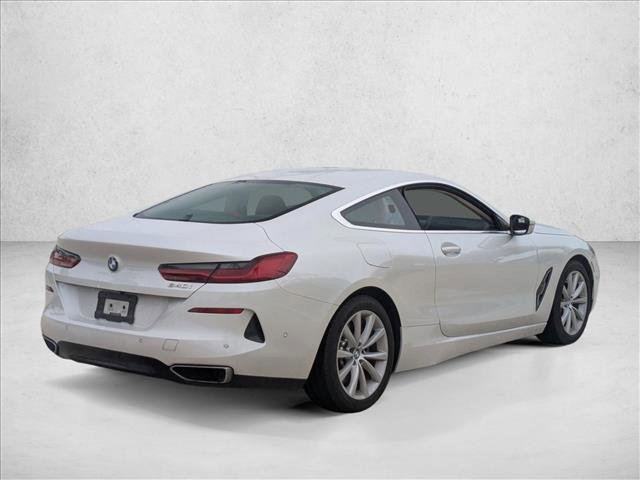 Used 2020 BMW 840i Coupe w/ Driving Assistance Package image 5