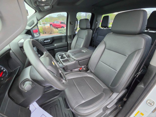 Used 2021 Chevrolet Silverado 2500 W/T w/ WT Fleet Convenience Package AWD/4WD image 28