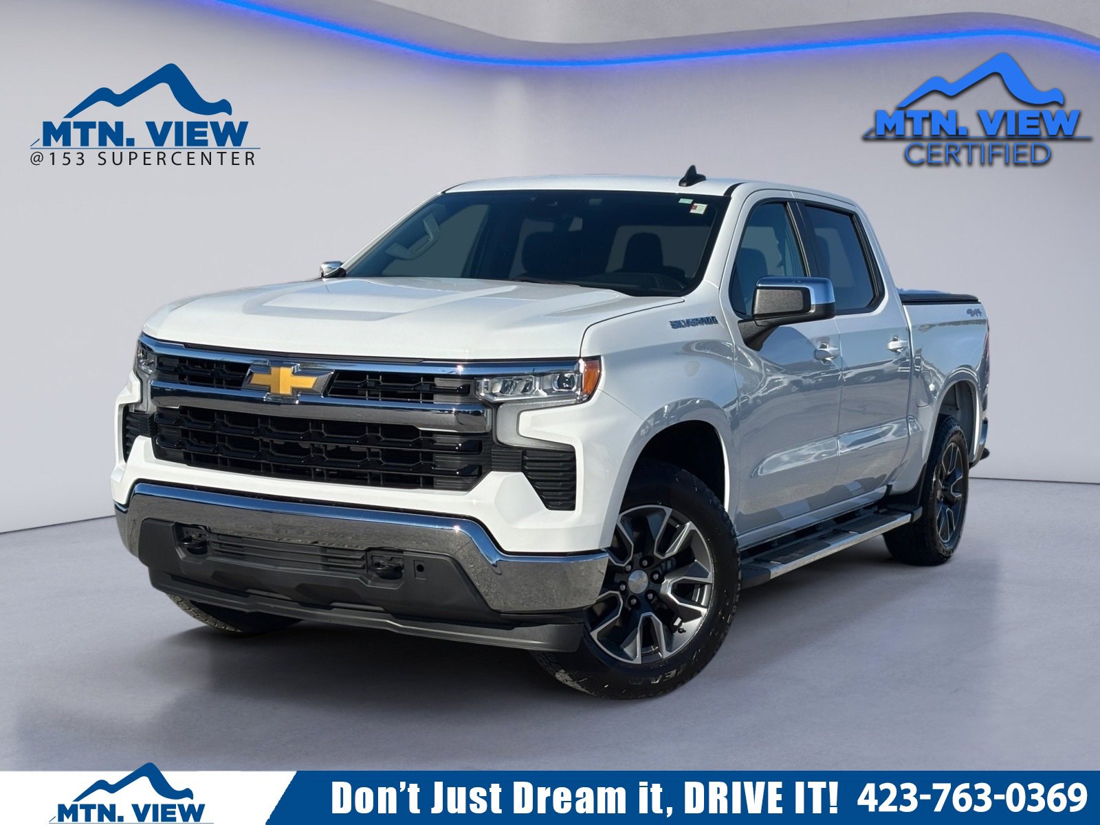 Used 2024 Chevrolet Silverado 1500 LT
