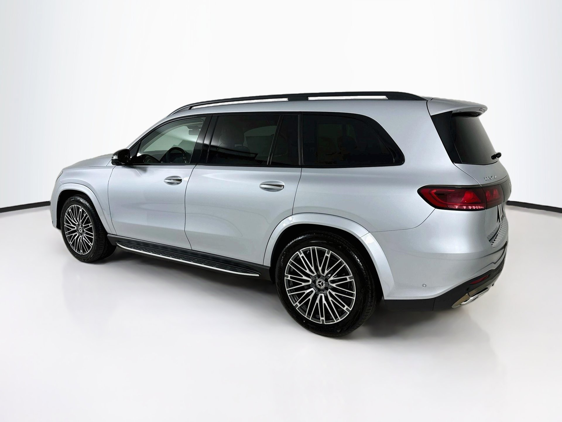 New 2027 Mercedes-Benz GLS 450 4MATIC image 6