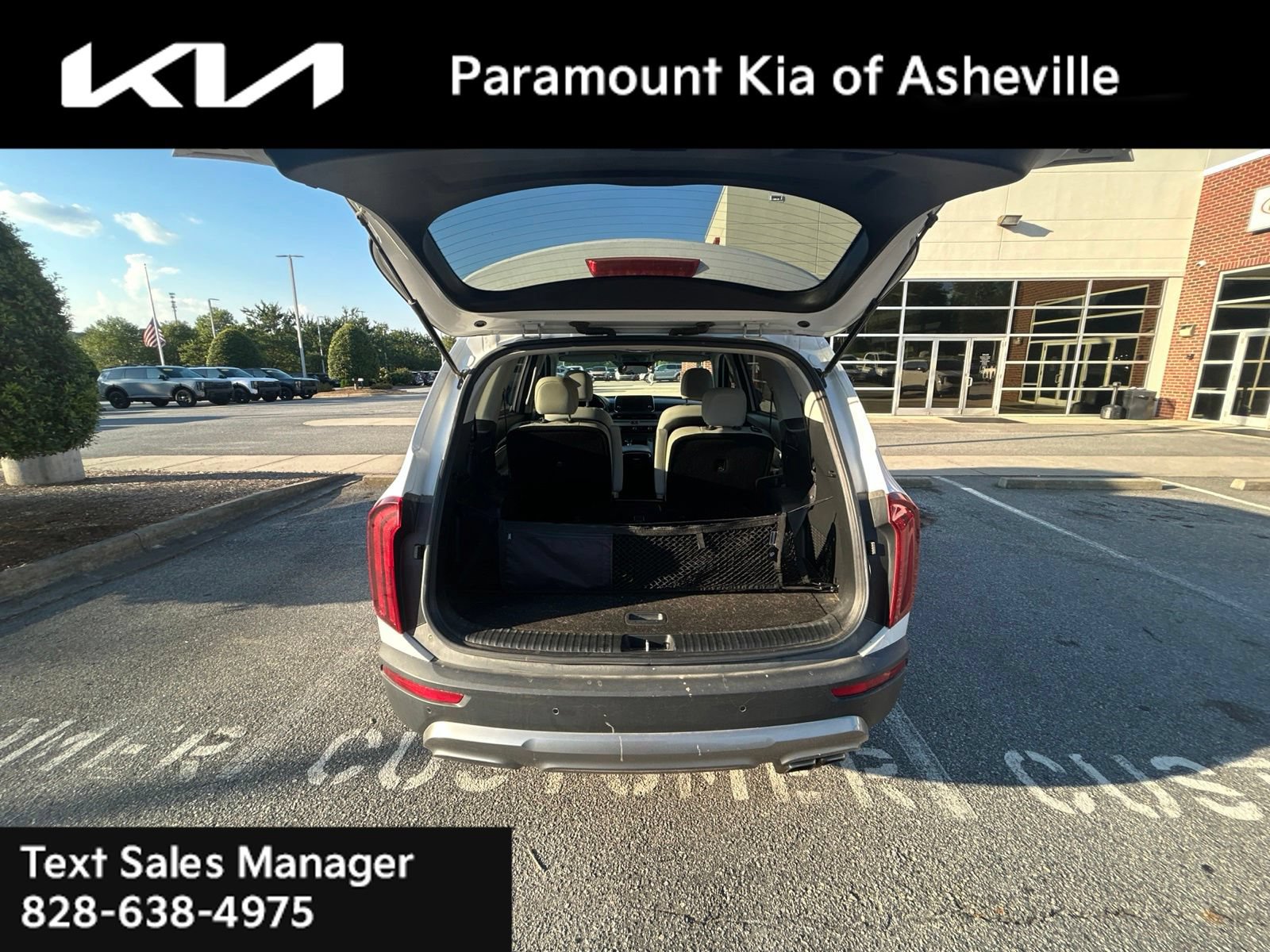 Used 2021 Kia Telluride S AWD/4WD image 12