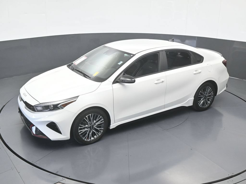 Used 2024 Kia Forte GT-Line FWD image 46