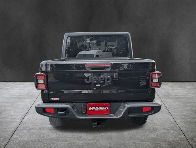 New 2026 Jeep Gladiator Mojave AWD/4WD image 6