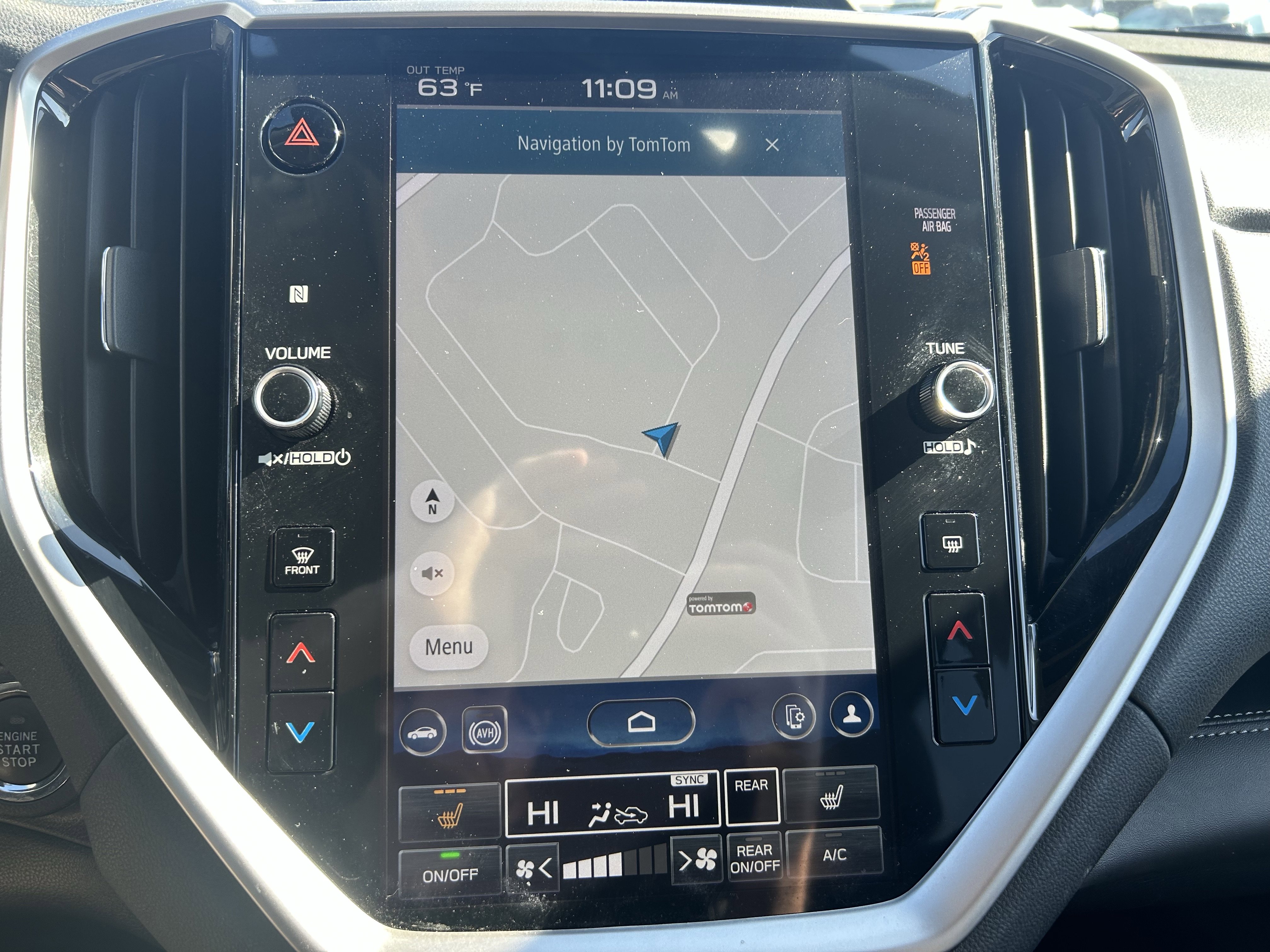 Certified 2023 Subaru Ascent Limited w/ Technology Package image 13