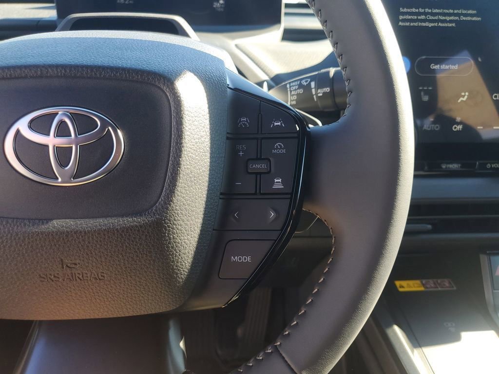 New 2026 Toyota bZ image 22