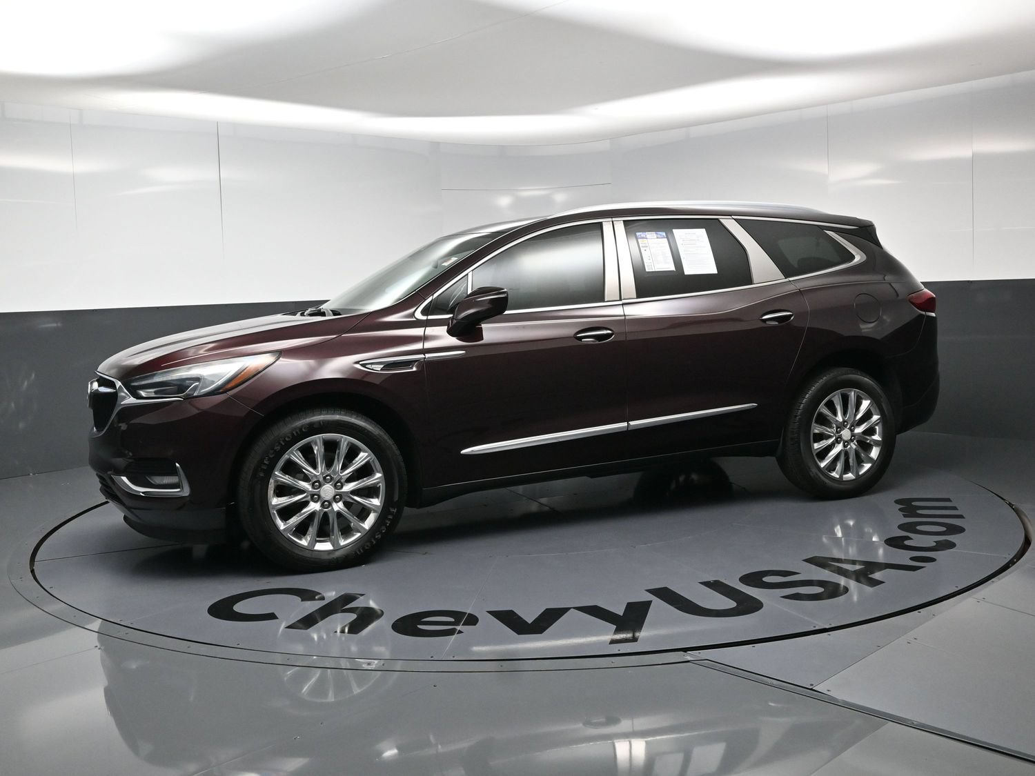Used 2018 Buick Enclave Premium w/ Experience Buick Package FWD image 6