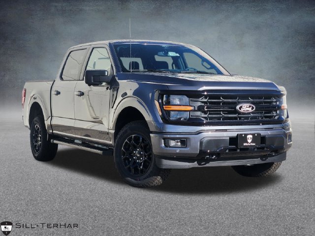 New 2026 Ford F150 XLT w/ Equipment Group 302A MID