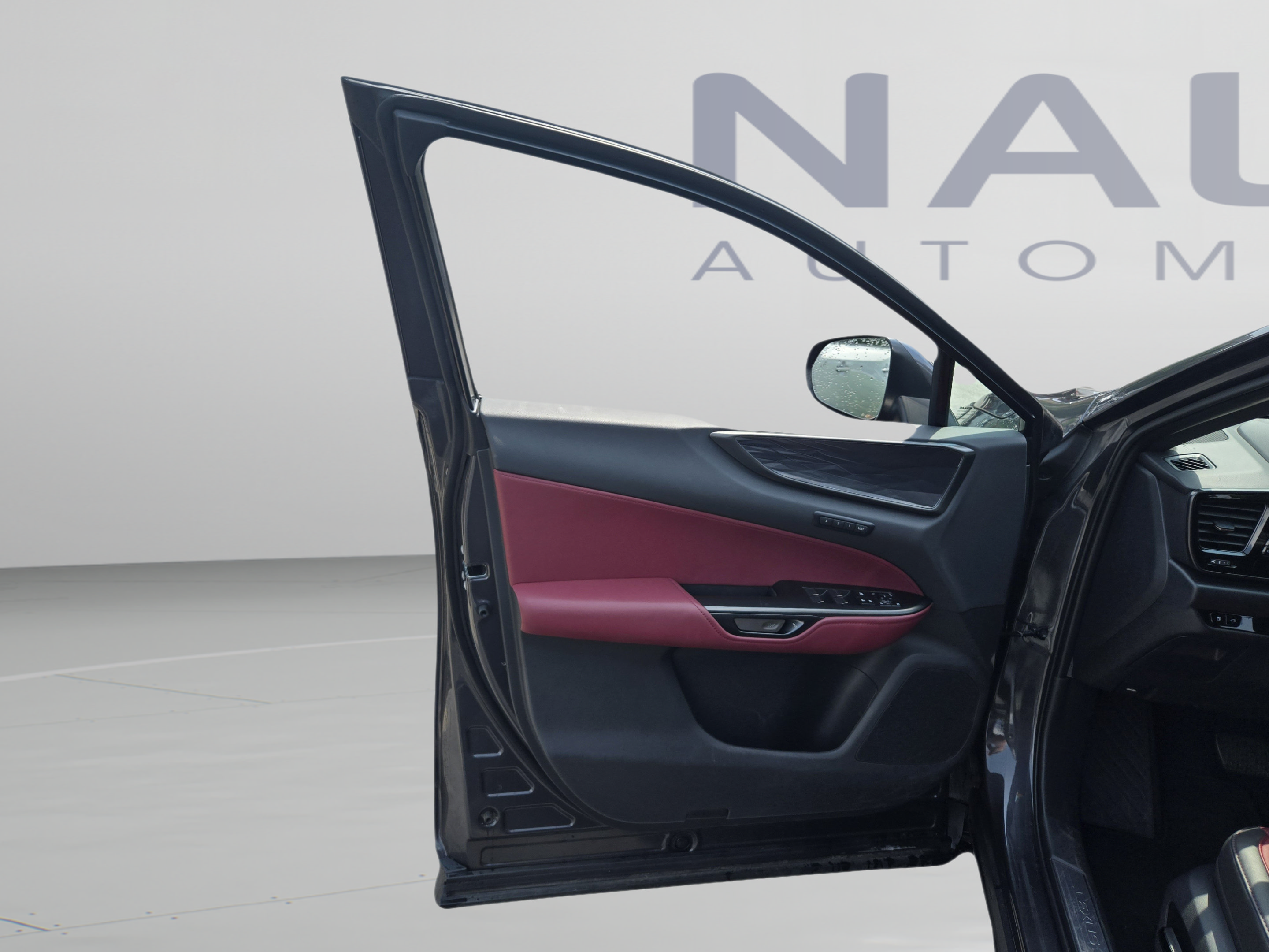 Certified 2025 Lexus NX 250 FWD w/ Accessory Package (Z1) image 9