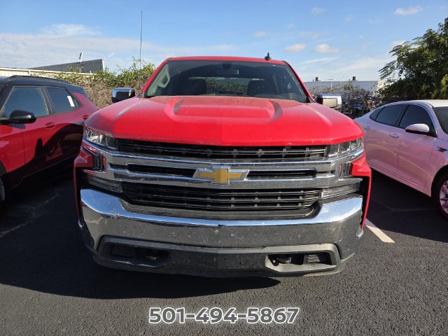 Used 2022 Chevrolet Silverado 1500 LT AWD/4WD image 2