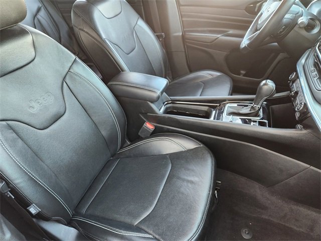 Used 2022 Jeep Compass High Altitude image 14