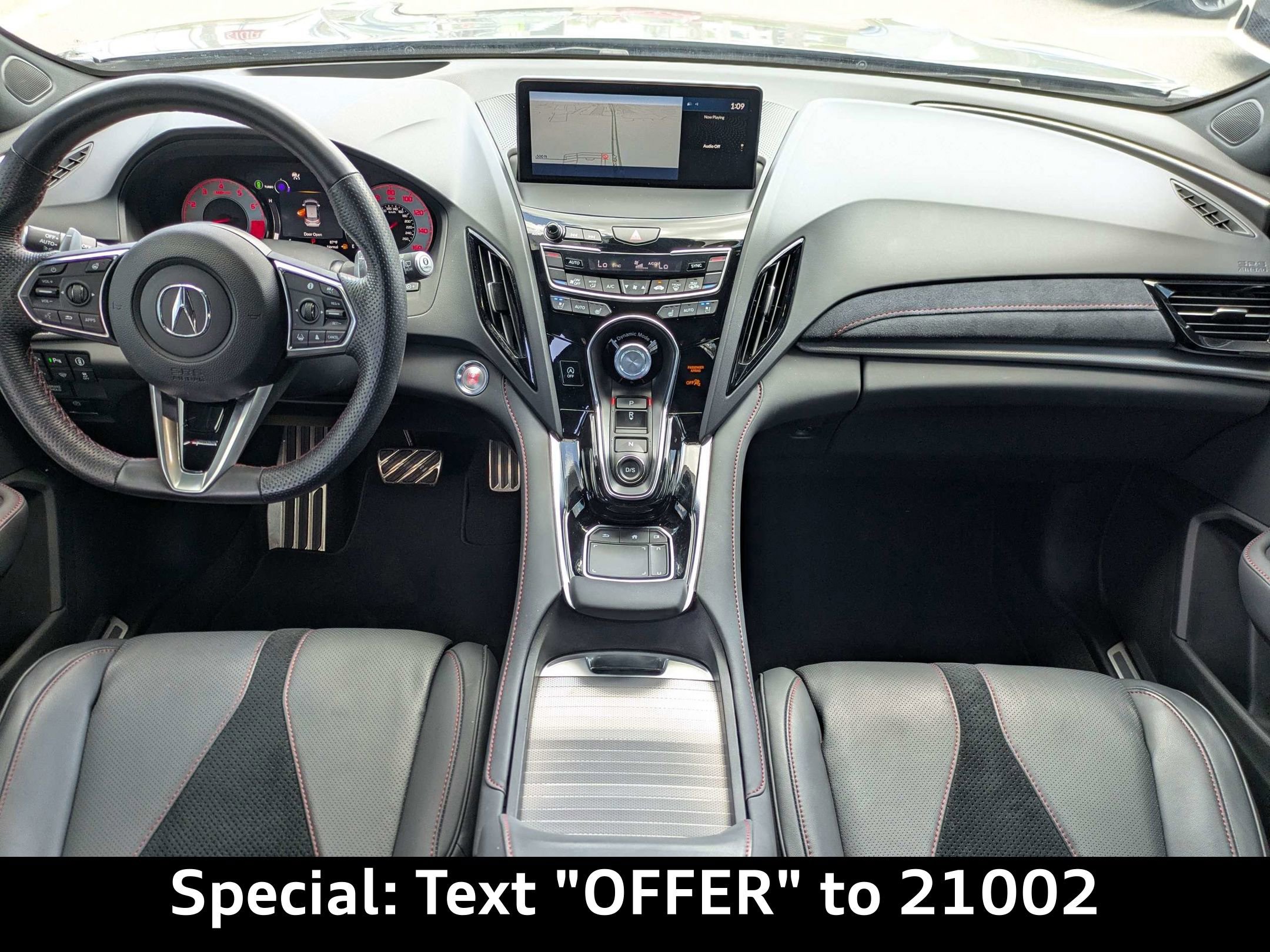 Used 2024 Acura RDX A-Spec AWD/4WD image 14