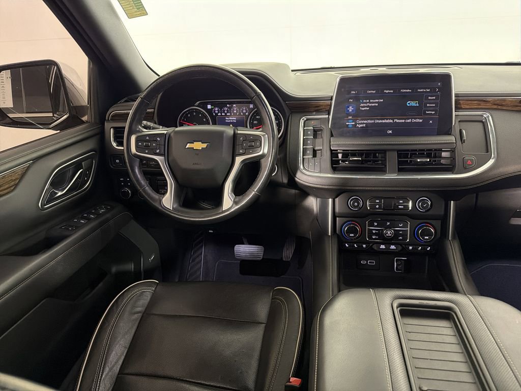 Used 2021 Chevrolet Tahoe Premier w/ Premium Package image 23