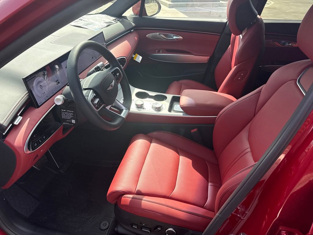 New 2026 Genesis GV70 2.5T Sport Prestige AWD/4WD image 10